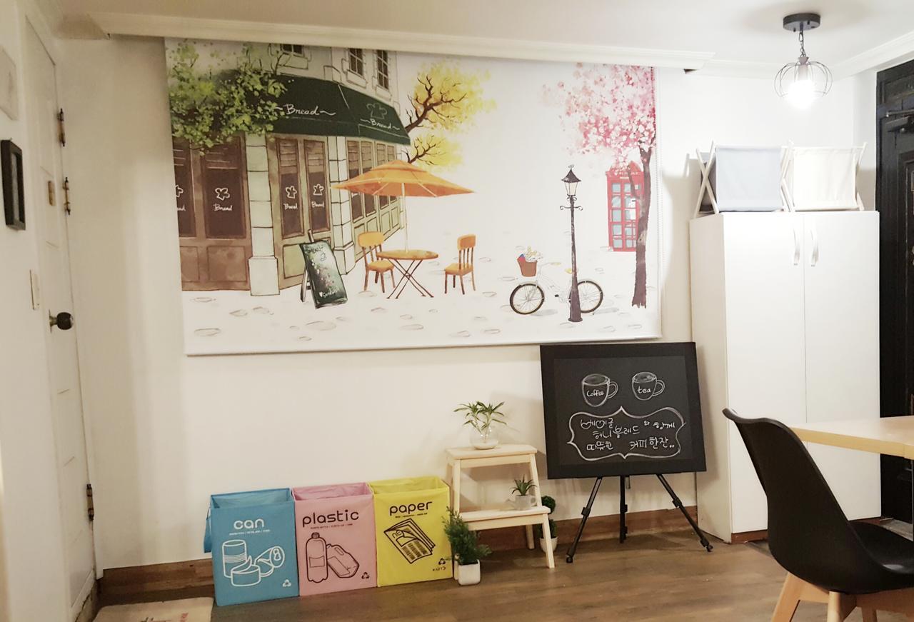 Hongdae Mainstreet Two Room House โซล ภายนอก รูปภาพ