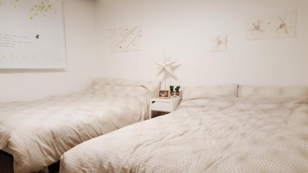 Hongdae Mainstreet Two Room House โซล ภายนอก รูปภาพ