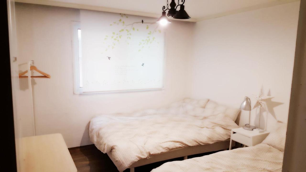 Hongdae Mainstreet Two Room House โซล ภายนอก รูปภาพ