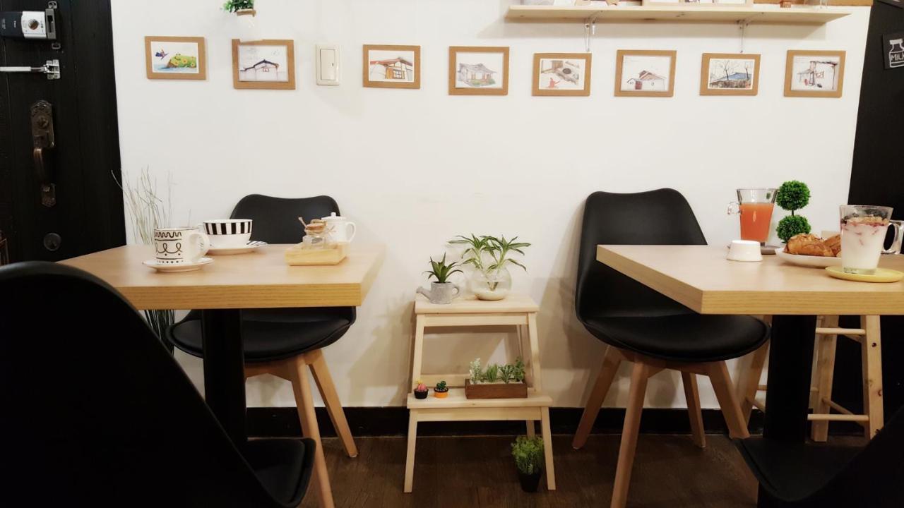 Hongdae Mainstreet Two Room House โซล ภายนอก รูปภาพ